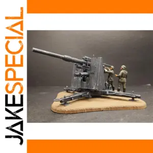 1/72 Scale Resin German Soldiers Model Figures