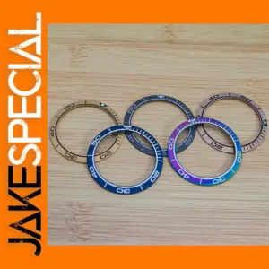 Ceramic Bezel Insert for Seiko Watches