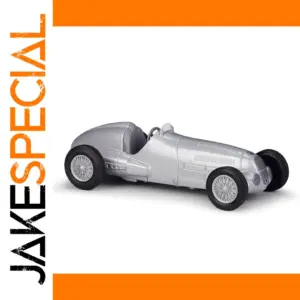 Mercedes-Benz 1937 W125 Alloy Car Model 1:36
