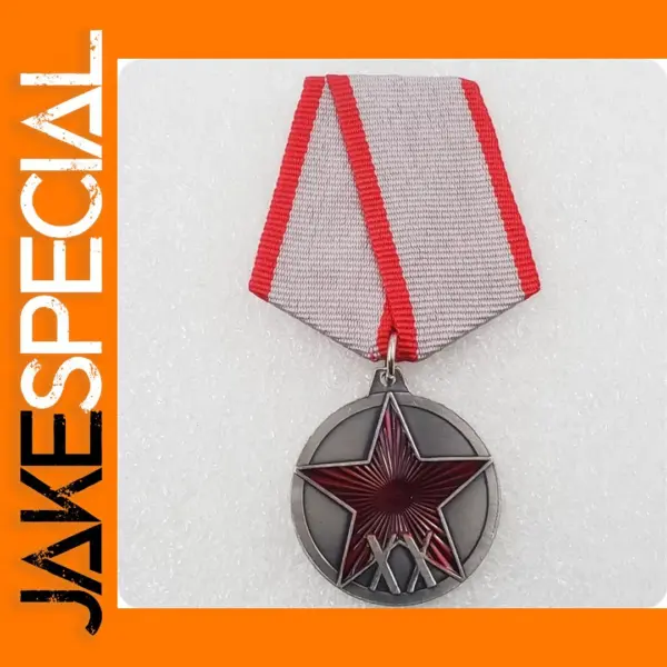 USSR WW2 Red Army Medal Replica