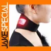 Tourmaline Magnetic Therapy Neck Wrap Belt