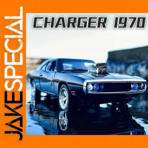 1:32 Dodge Charger Alloy Car Model