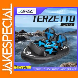 JJRC H36f Mini Hovercraft Drone with 3-Mode