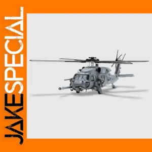 1:100 Scale Diecast HH-60G Pave Hawk Model