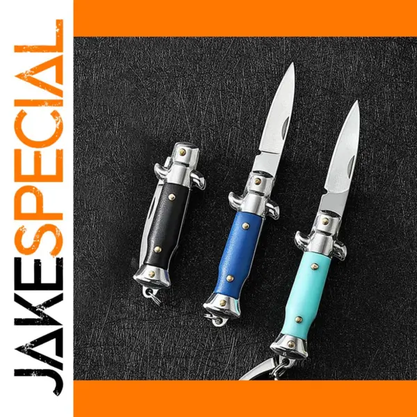Portable Folding Mini Pocket Knife Tool