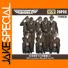 1/72 Scale IJN Aviators Model Set F72002B