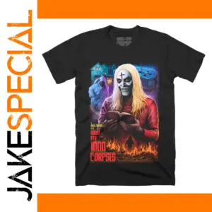House Of 1000 Corpses Graphic T-Shirt