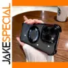 Transparent Shockproof Case for iPhone 11-16 Pro Max