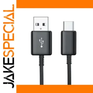 Fast Charging USB Type-C Cable for Samsung Galaxy