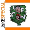 Leon The Professional Enamel Pin Brooch