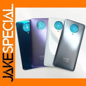Xiaomi Poco F2 Pro Back Cover with Adhesive