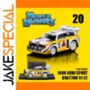 Maisto 1:64 Scale Classic Car Model Set