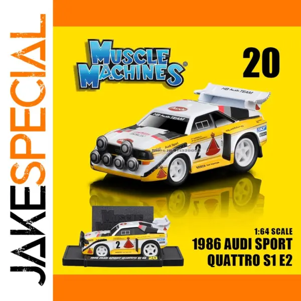 Maisto 1:64 Scale Classic Car Model Set