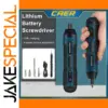 Mini Electric Screwdriver Set USB Rechargeable