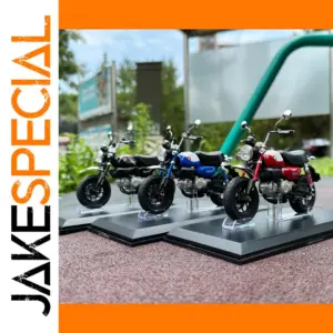 2022 Honda Little Monkey 125 Diecast Model