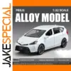 1:32 Toyota Prius Diecast Model