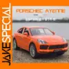 1:24 Porsche Cayenne S Alloy Car Model