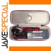 Hard EVA Travel Case for Bosch C7 C3 Battery Charger