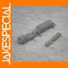 5PCS THAAD Radar System 1/700 1/350 Model