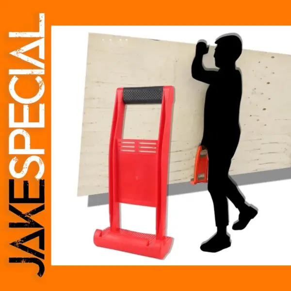 Heavy Duty Lifting Tool for Plywood Drywall
