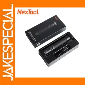 NexTool 1200lm Rechargeable Flashlight Power Bank