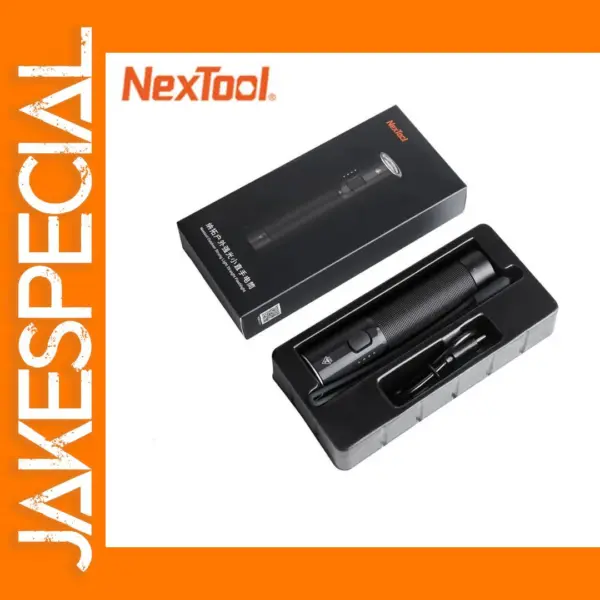 NexTool 1200lm Rechargeable Flashlight Power Bank