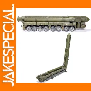 1:72 AM Russian TOPOL-M Missile Model