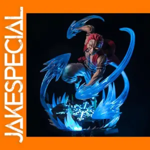 Demon Slayer PVC Action Figures Set