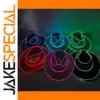 Glowing Disco Cowboy Hat for Parties