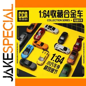 1/64 Amarok Pickup and Huracan Diecast Car Set