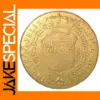 Colombia 8 Escudos Carlos IV Gold Replica Coin