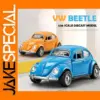 Vintage 1:36 VW Beetle Diecast Car Toy