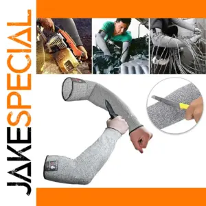 Grade 5 Anti-Cutting Safety Arm Sleeve