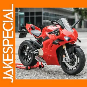 1/9 Panigale V4S Alloy Motorcycle Model