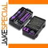 115-in-1 Insulated Precision Screwdriver Set