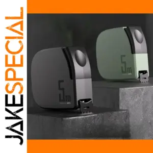 5M High-Precision Steel Measuring Tape
