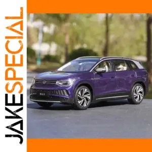 Diecast 1:18 Scale ID.6X SUV Model Car