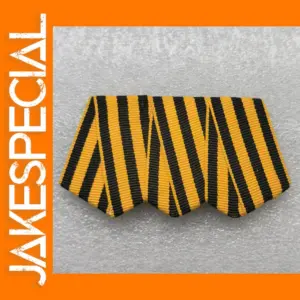 Antique Imitation Ribbon Medal for Collectors
