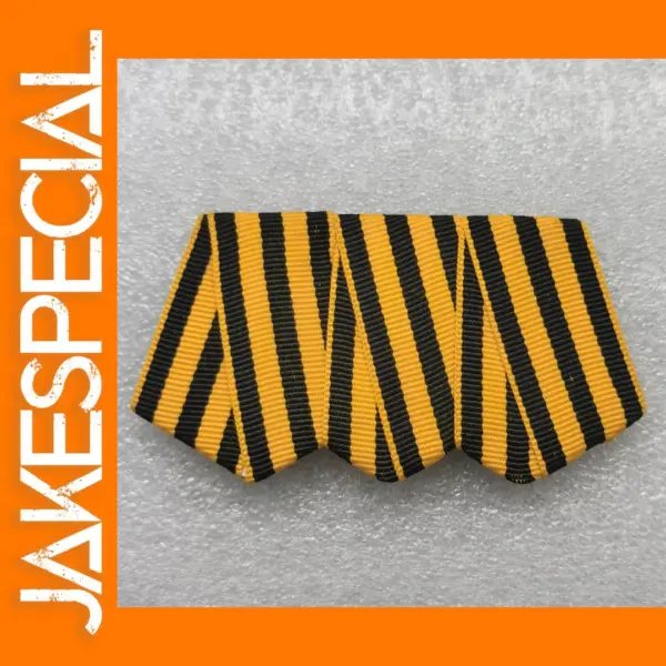 Antique Imitation Ribbon Medal for Collectors
