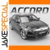 Black Honda Accord Limousine 1:24 Diecast Model