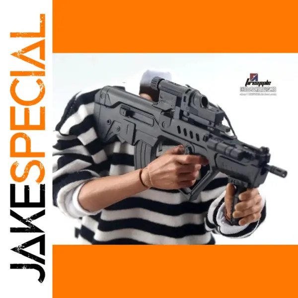 1/6 TAVOR Submachine Gun Model Kit