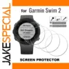 5PCS Tempered Glass Screen Protector for Garmin Swim 2