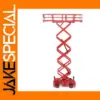 Diecast 1:40 LGMG Aerial Work Platform Model