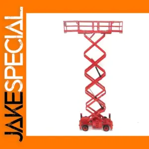 Diecast 1:40 LGMG Aerial Work Platform Model