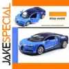 1:36 Bugatti Diecast Toy Car Model
