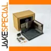 1:64 Resin Parking Lot Scene Model Display