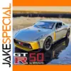 1:24 Scale GTR50 Diecast Model Car with Sound