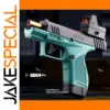 Mini Gx4 Soft Bullet Toy Gun Pistol