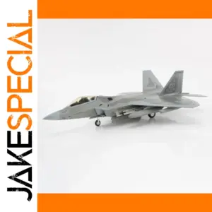 1:72 F-22 Fighter Model Collectible Ornament