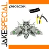 Cicada 3D Metal Puzzle with Tools Set